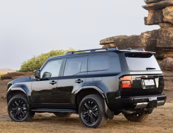 Toyota Land Cruiser Prado VX [Australia] (250) '2024–pr.