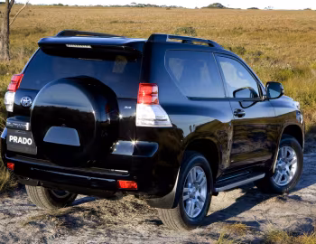 Toyota Land Cruiser Prado ZR 3-door [Australia] (150) '2009–13