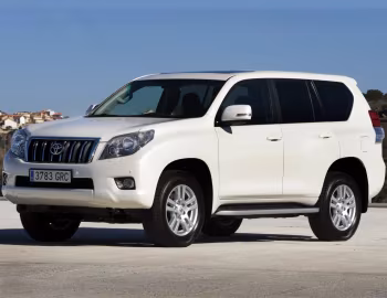 Toyota Land Cruiser R-Edition (150) '2010