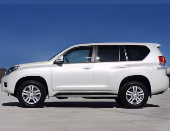 Toyota Land Cruiser R-Edition (150) '2010