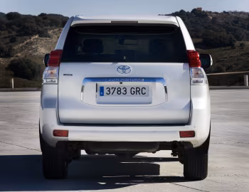 Toyota Land Cruiser R-Edition (150) '2010