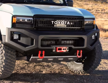 Toyota Land Cruiser ROX Concept '11.2024