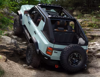 Toyota Land Cruiser ROX Concept '11.2024