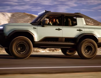 Toyota Land Cruiser ROX Concept '11.2024