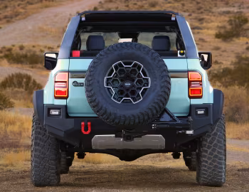Toyota Land Cruiser ROX Concept '11.2024