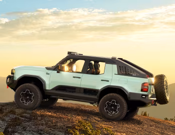Toyota Land Cruiser ROX Concept '11.2024