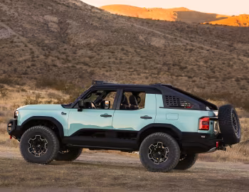 Toyota Land Cruiser ROX Concept '11.2024