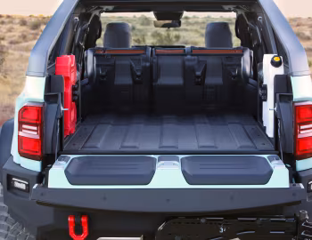 Ambos Toyota Land Cruiser ROX Concept '11.2024