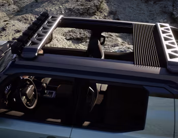 Toyota Land Cruiser ROX Concept '11.2024