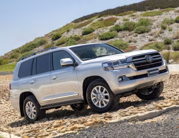 Toyota Land Cruiser Sahara "Horizon" [Australia] (VDJ200) '2020