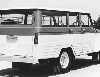 Toyota Land Cruiser Station Wagon [Japan] (FJ35V) '1957–60