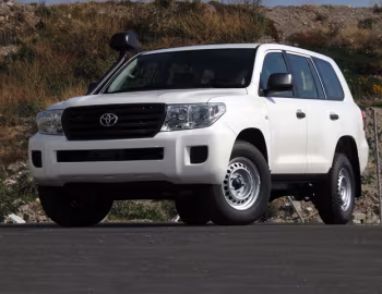 Toyota Land Cruiser STD (200) '2012–15