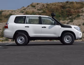 Toyota Land Cruiser STD (200) '2012–15