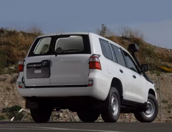 Toyota Land Cruiser STD (200) '2012–15