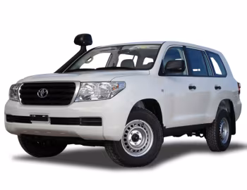 Toyota Land Cruiser STD (200) '2012–15