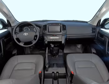 Panel frontal Toyota Land Cruiser STD (200) '2012–15