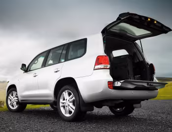 Toyota Land Cruiser V8 [UK-spec] (VDJ200) '2007–12