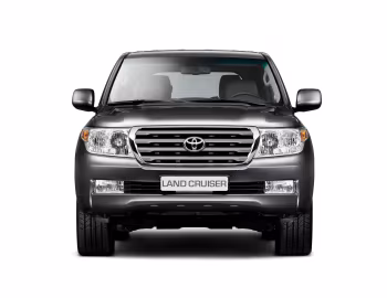 Toyota Land Cruiser V8 (UZJ200) '2007–12