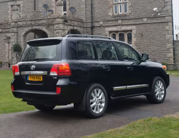 Toyota Land Cruiser V8 [UK-spec] (VDJ200) '2012–15