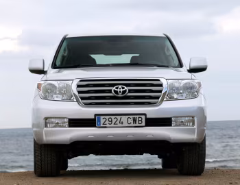 Toyota Land Cruiser V8 (UZJ200) '2007–12