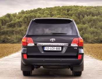Toyota Land Cruiser V8 (URJ200) '2012–15