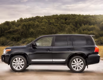 Toyota Land Cruiser V8 (URJ200) '2012–15