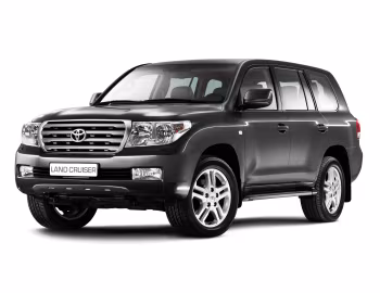 Toyota Land Cruiser V8 (UZJ200) '2007–12