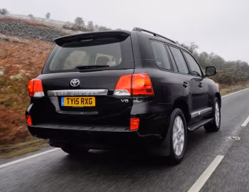 Toyota Land Cruiser V8 [UK-spec] (VDJ200) '2012–15