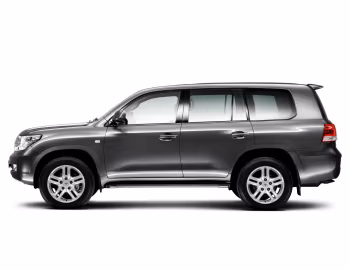 Toyota Land Cruiser V8 (UZJ200) '2007–12