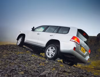 Toyota Land Cruiser V8 [UK-spec] (VDJ200) '2007–12
