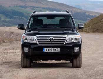 Toyota Land Cruiser V8 [UK-spec] (VDJ200) '2012–15