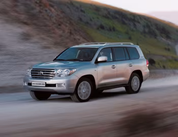 Toyota Land Cruiser V8 "60th Anniversary" (UZJ200) '2011