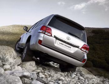 Toyota Land Cruiser V8 "60th Anniversary" (UZJ200) '2011
