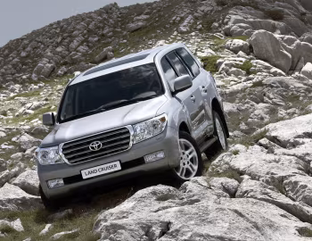 Toyota Land Cruiser V8 "60th Anniversary" (UZJ200) '2011