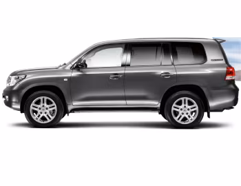 Toyota Land Cruiser V8 "60th Anniversary" (UZJ200) '2011
