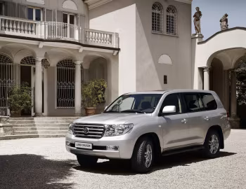 Toyota Land Cruiser V8 "60th Anniversary" (UZJ200) '2011
