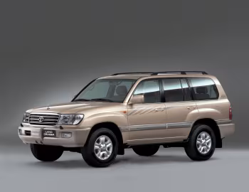 Toyota Land Cruiser VX-R [UAE] (J100-101) '2002–05