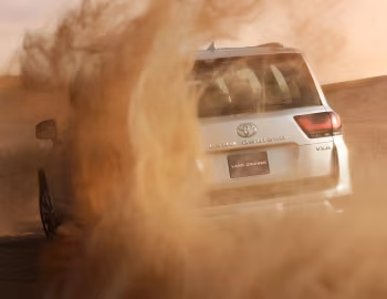 Toyota Land Cruiser VX-R [Middle East] (300) '2021–pr.