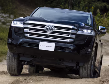 Toyota Land Cruiser VX [Japan] (300) '2021–pr.