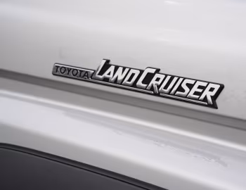 Toyota Land Cruiser VX [South Africa] (J76) '2024–pr.