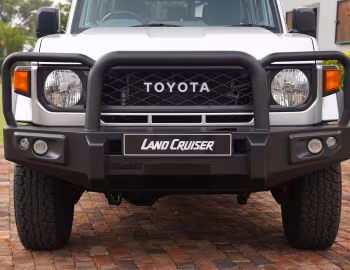 Toyota Land Cruiser VX [South Africa] (J76) '2024–pr.