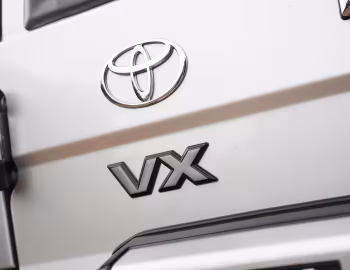 Toyota Land Cruiser VX [South Africa] (J76) '2024–pr.