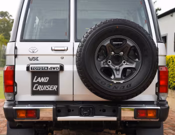 Toyota Land Cruiser VX [South Africa] (J76) '2024–pr.