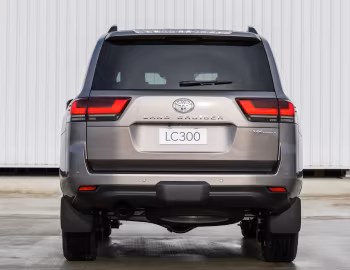 Toyota Land Cruiser VX Limited [New Zealand] (300) '2021–pr.