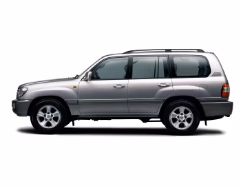 Toyota Land Cruiser VX [EU-spec] (J100-101) '2005–07