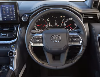 Panel frontal Toyota Land Cruiser VX [Australia] (300) '2021–pr.