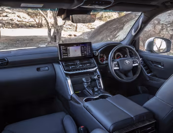 Panel frontal Toyota Land Cruiser VX [Australia] (300) '2021–pr.