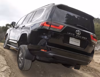Toyota Land Cruiser VX [Japan] (300) '2021–pr.