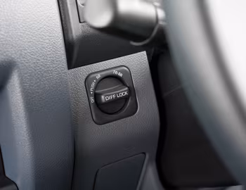Interior Toyota Land Cruiser VX [South Africa] (J76) '2024–pr.