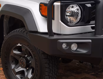 Toyota Land Cruiser VX [South Africa] (J76) '2024–pr.